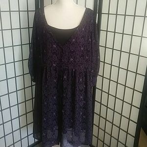 Torrid Ursula Shirt Dress (OBO)